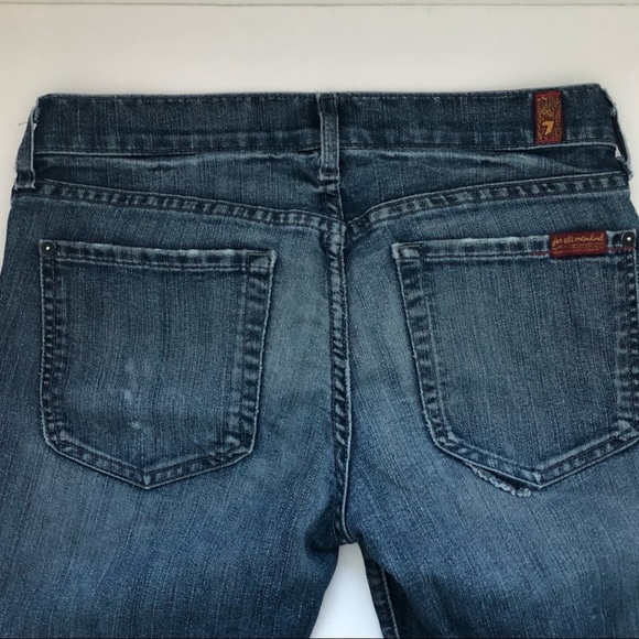 7 For All Mankind Jeans - Picture 6 of 8